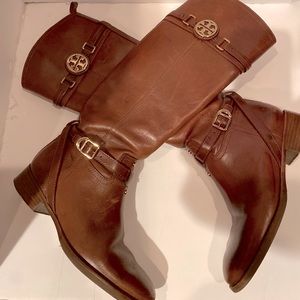 Tory Burch Riding Boots